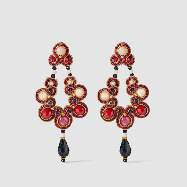 Pendientes María Antonieta Diana